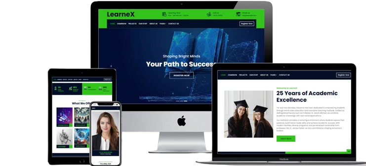 LearnEx Education
